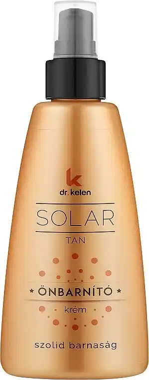 Self-tanner spray "Natural Tan Effect"