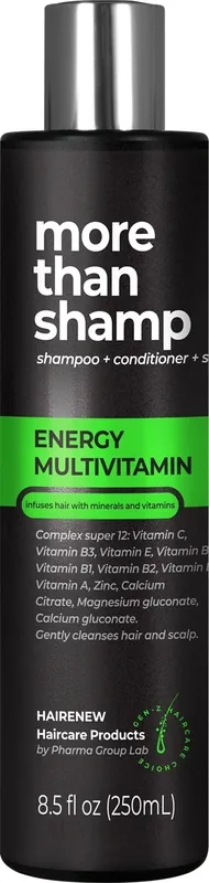 Multivitamin Shampoo - Hair