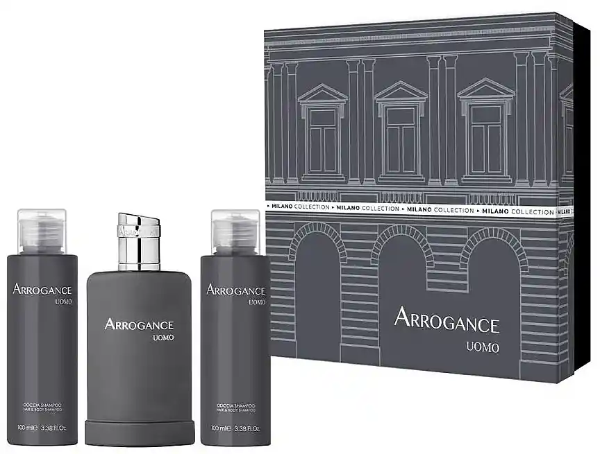 Arrogance Uomo - Perfume