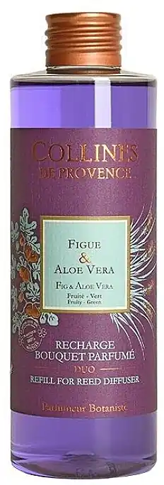 Fig & Aloe Vera Reed Diffuser - Bath and Body