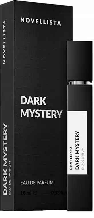 Novellista Dark Mystery Travel Size - Perfume