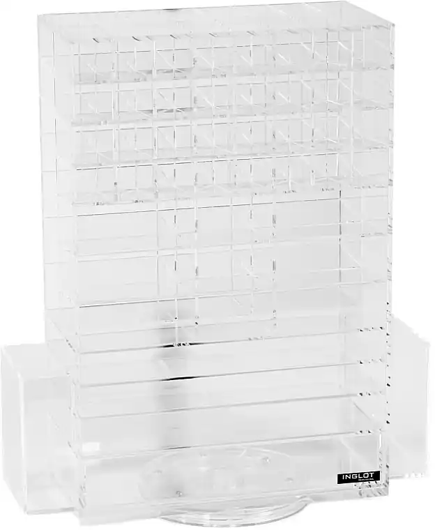 Acrylic Cosmetics Organizer, KC-A610, 39 x 33.5 x 13 cm