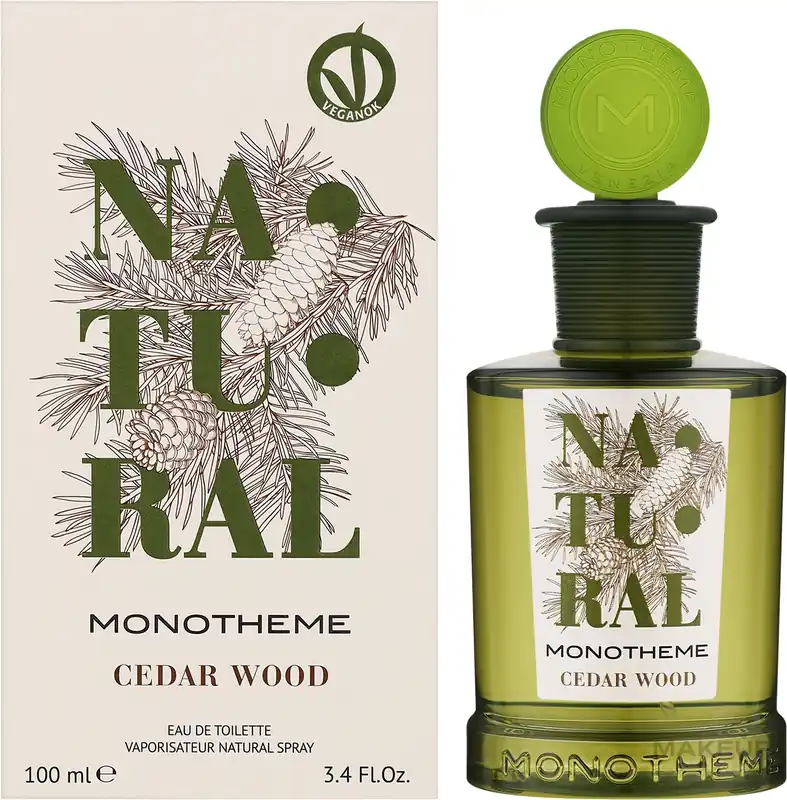Monotheme Fine Fragrances Venezia Cedar Wood - Perfume