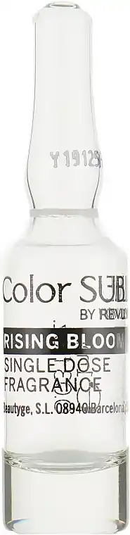 Scented Color Sublime Oil - Hair