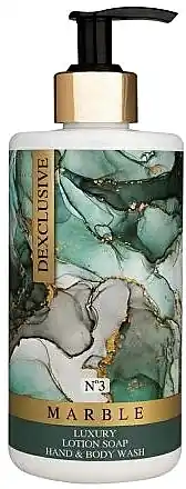2in1 Hand & Body Wash Marble Marble No. 3 - Bath and Body