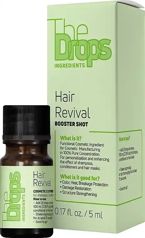 Repairing Complex for Damaged Hair