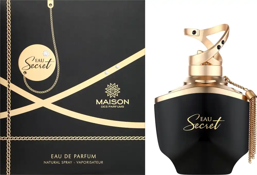 Maison Des Parfums Eau Secret - Perfume