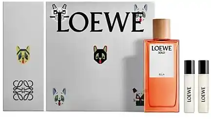 Loewe Solo Loewe Ella - Perfume
