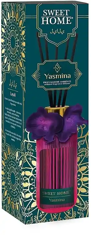 Yasmina Fragrance Diffuser - Bath and Body