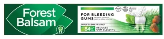 Oak Bark Toothpaste - Bath and Body
