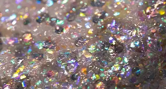 Bell RLMXbell Magic Glitter Topper - Makeup