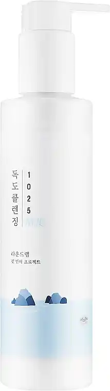 Round Lab 1025 Dokdo Cleansing Milk - Makeup
