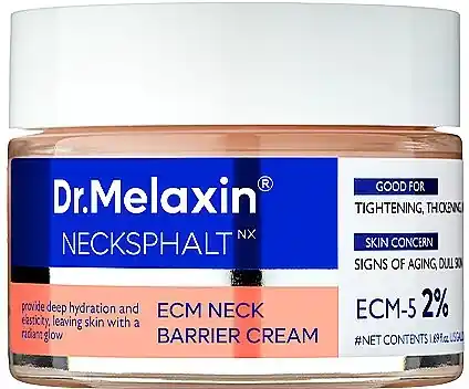 Firming & Nourishing Neck Cream - Bath and Body