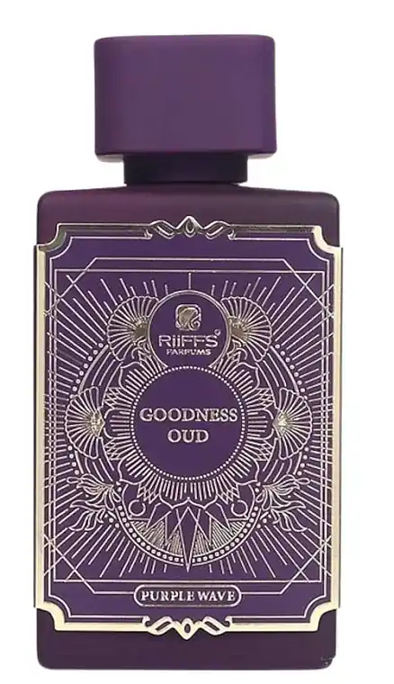 Riiffs Goodness Oud Purple Wave - Perfume