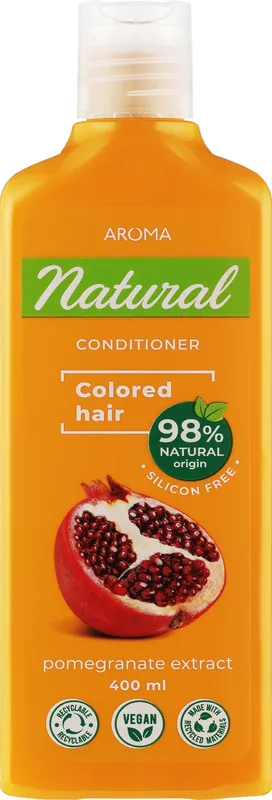 Pomegranate Conditioner for Colored Hair