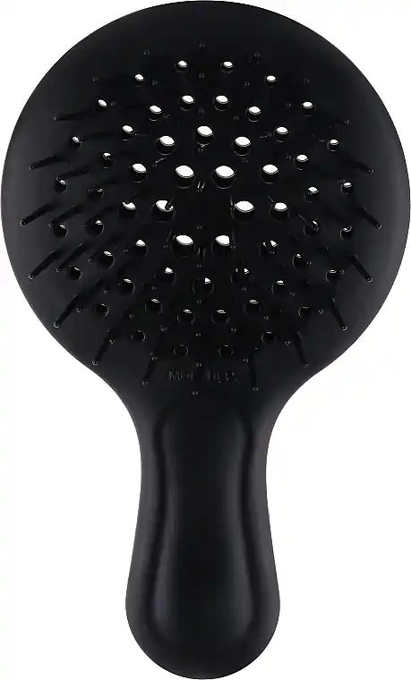 Hair Brush, black and blue - Accessories