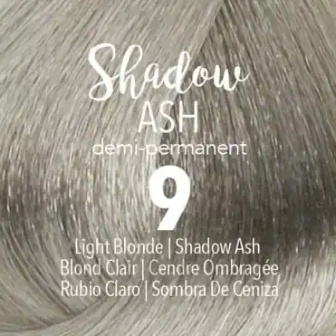 Semi-Permanent Hair Color