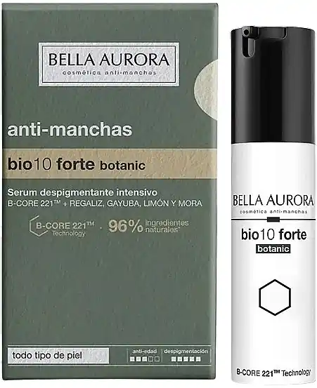 Intensive Depigmenting Serum for All Skin Types - Skin Care Products
