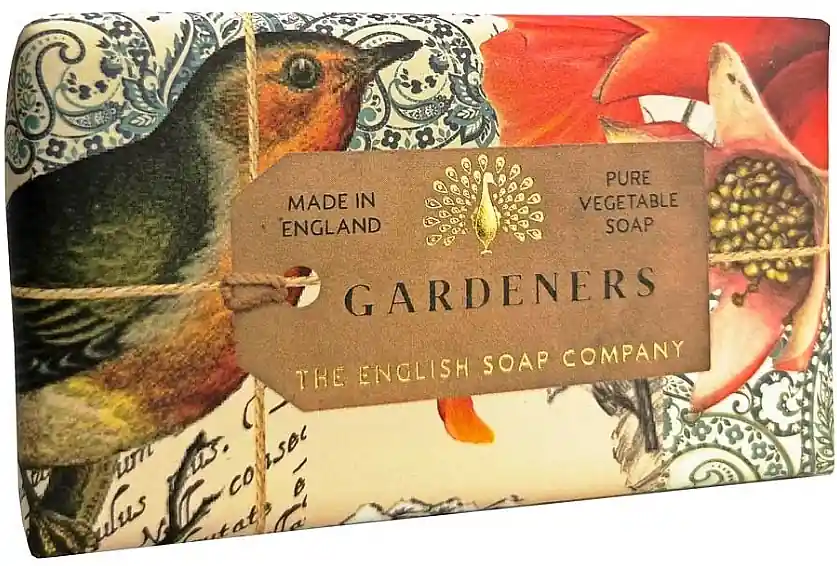 Gardeners Exfoliating Soap - Bath and Body