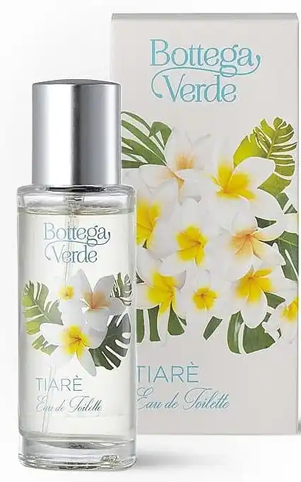 Bottega Verde Tiare - Perfume