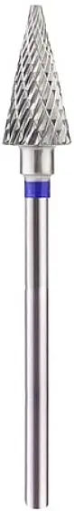 Cone Nail Drill Bit 161190060, carbide, blue - Accessories