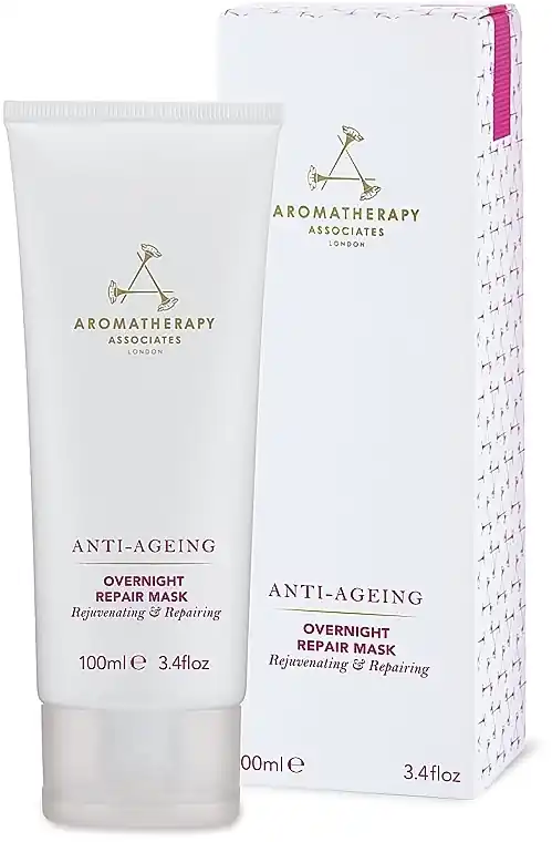 Anti-Ageing Overnight Repair Face Mask