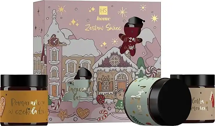 Set - Bath and Body