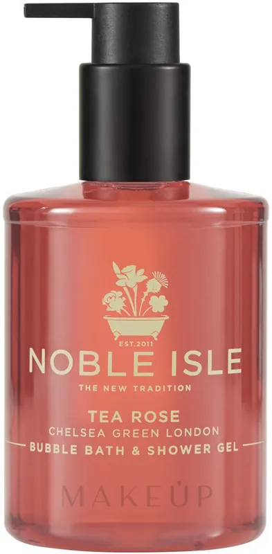 Noble Isle Tea Rose - Bath and Body