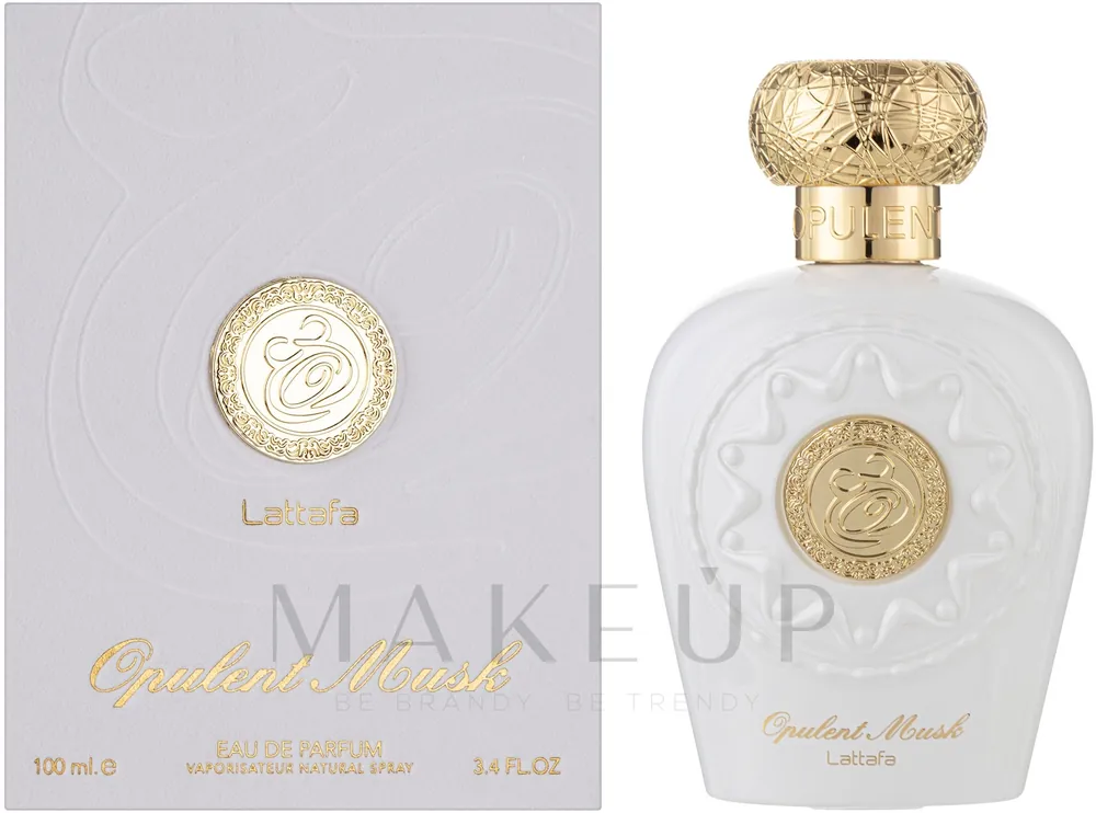 Lattafa Perfumes Opulent Musk