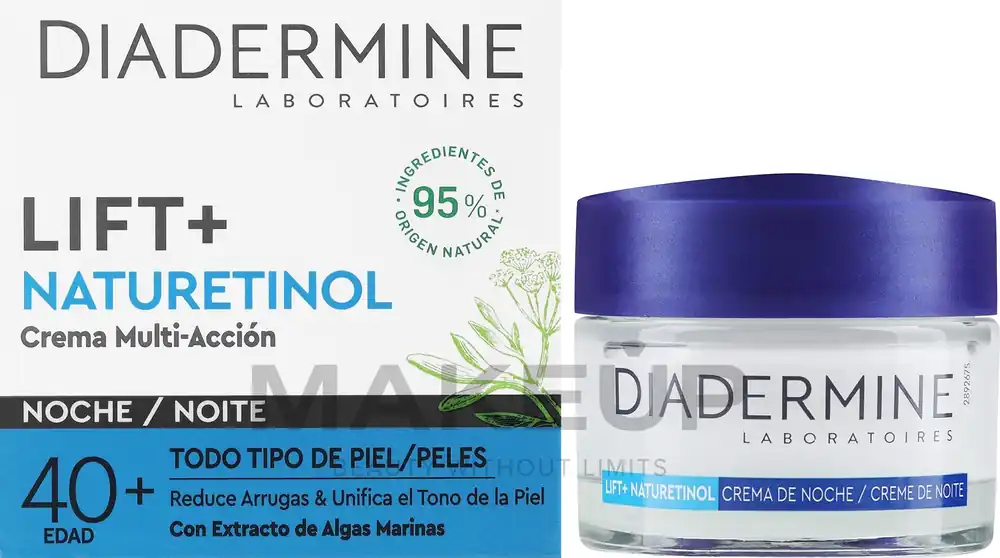 Night Face Cream - Skin Care Products