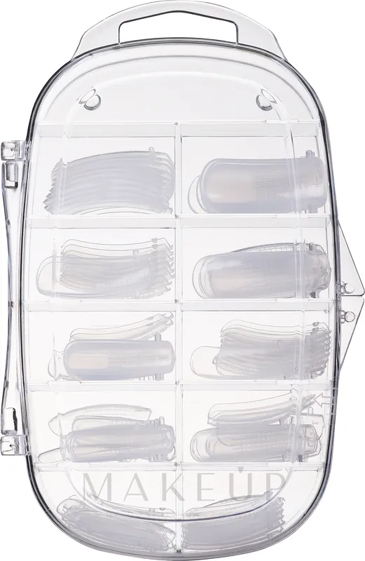 Acrylgel Nail Forms - Nails