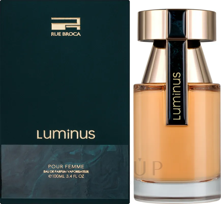 Rue Broca Luminous Pour Femme - Perfume