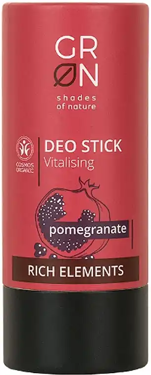 Deodorant Stick "Pomegranate" - Bath and Body