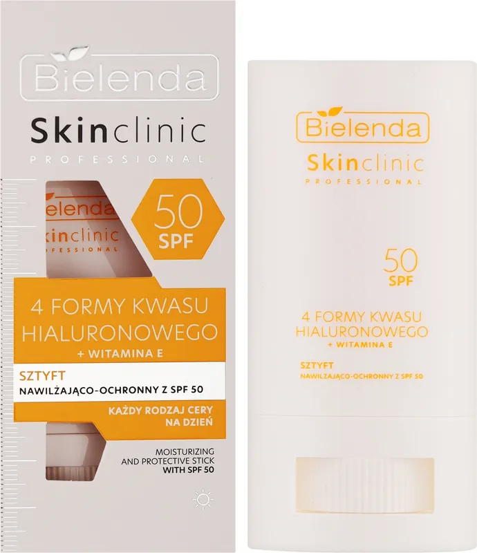 Moisturizing Sunscreen Stick SPF50 - Skin Care Products