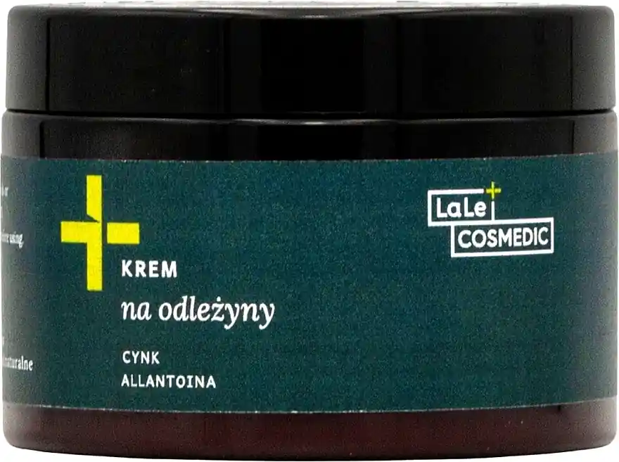 Specialized cream for bedsores - Bath and Body