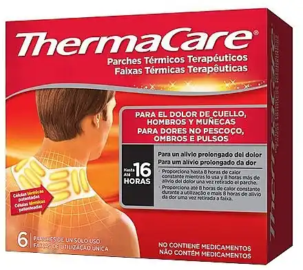 Neck & Shoulder Thermoplaster - Accessories