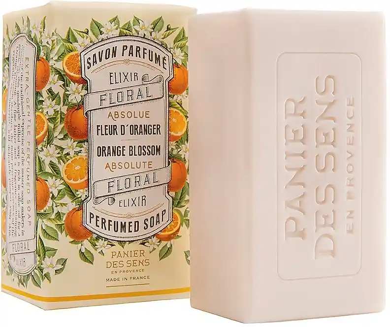 Orange Blossom Soap - Bath and Body