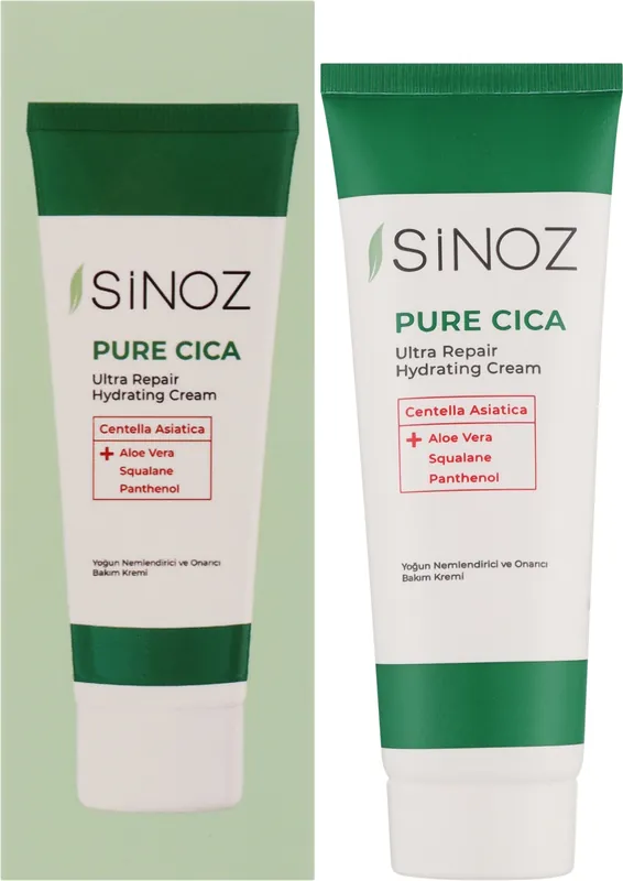 Intensive Moisturizing Face Cream - Skin Care Products