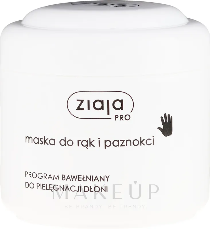 Hand & Nail Mask - Bath and Body