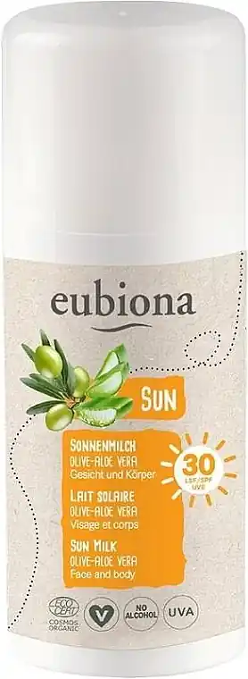 Sunscreen Milk - Bath and Body