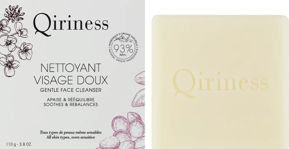 Gentle Face Cleanser - Bath and Body