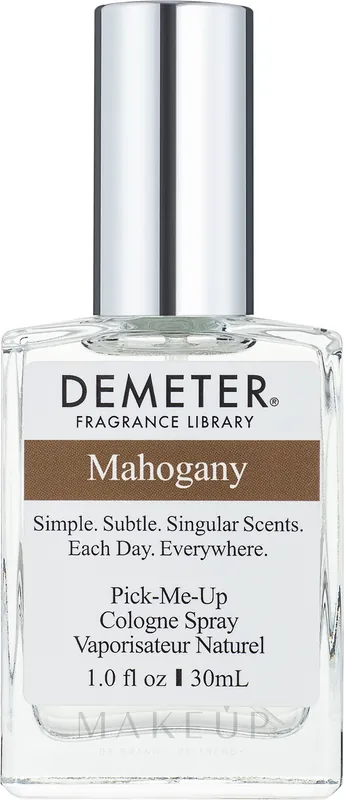 Demeter Fragrance Mahogany - Perfume