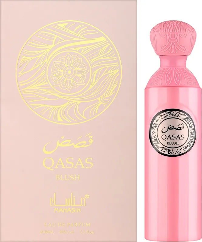 Manasik Qasas Blush - Perfume