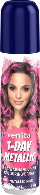 Tinted Hair Spray
