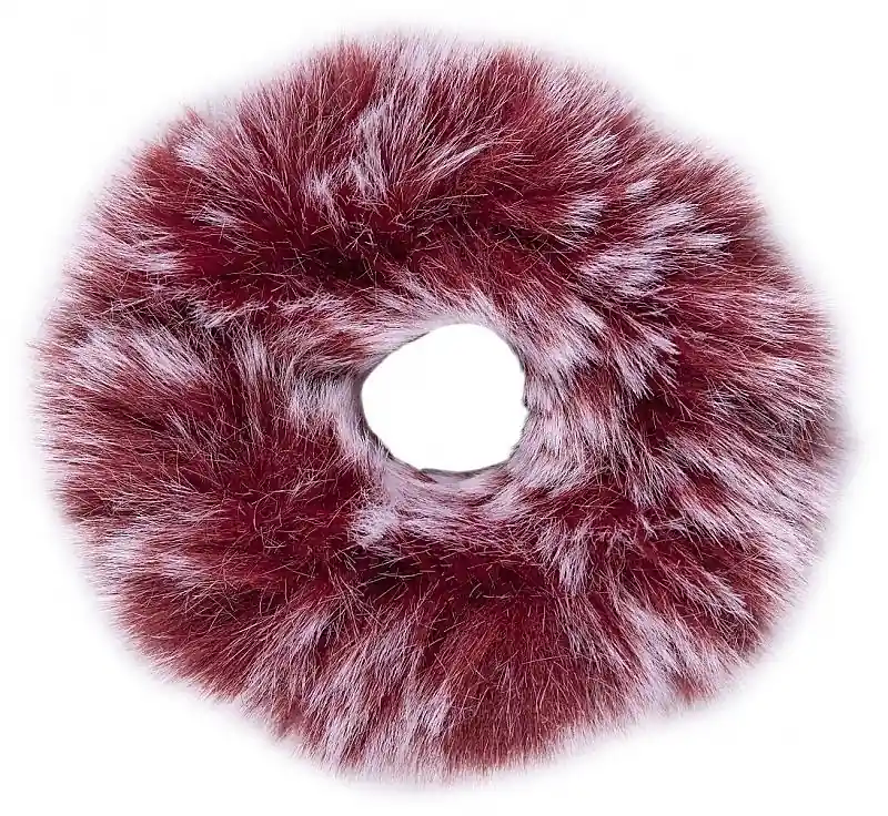 Elastic Hair Band, 22869, burgundy - Accessories
