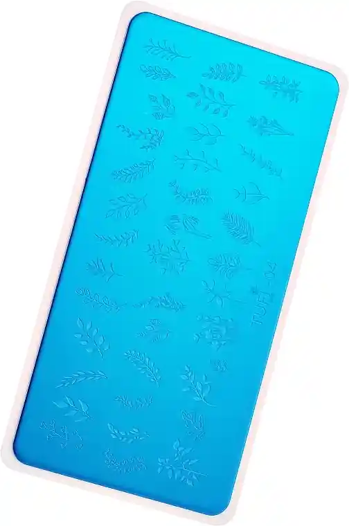 Stamping Plate, 04 - Nails