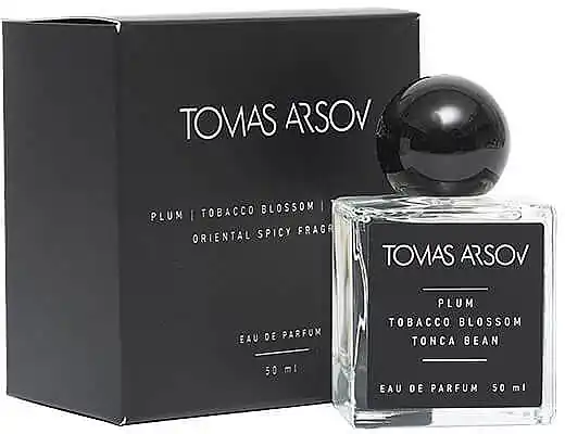 Tomas Arsov Plum Tobacco Blossom Tonka Bean - Perfume