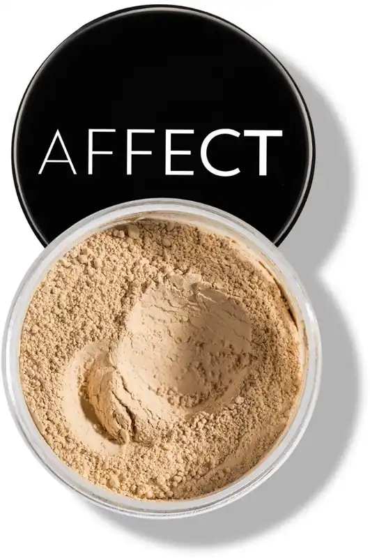 Affect Cosmetics Mineral Loose Powder Soft Touch - Makeup