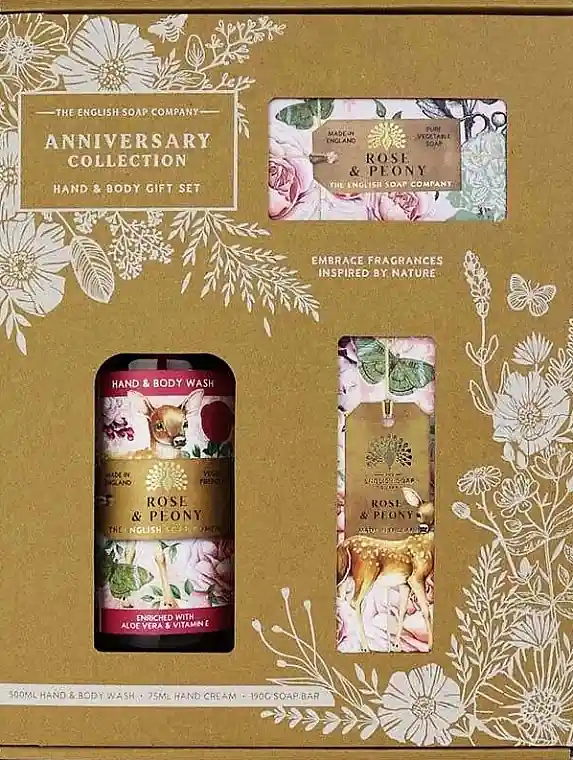 Set - Bath and Body