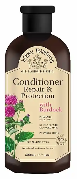 Repairing & Protective Burdock Conditioner - Hair